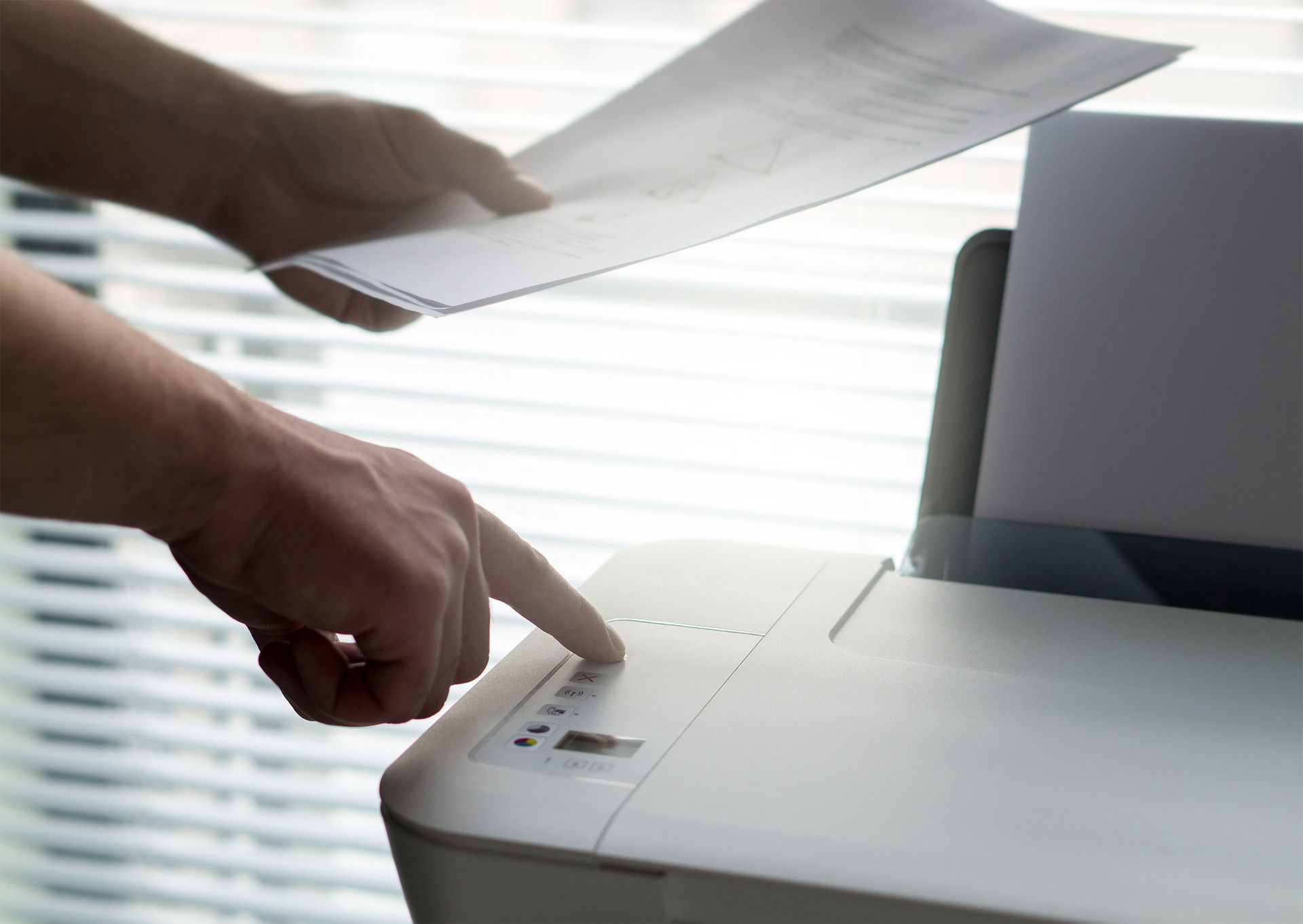 Office equipment supplier