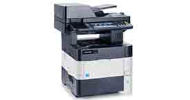 Kyocera EcoSys M3550